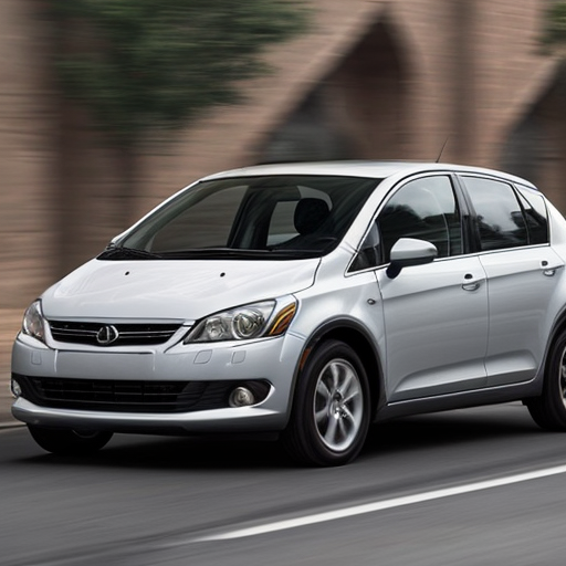 a realisitc picture of a car
