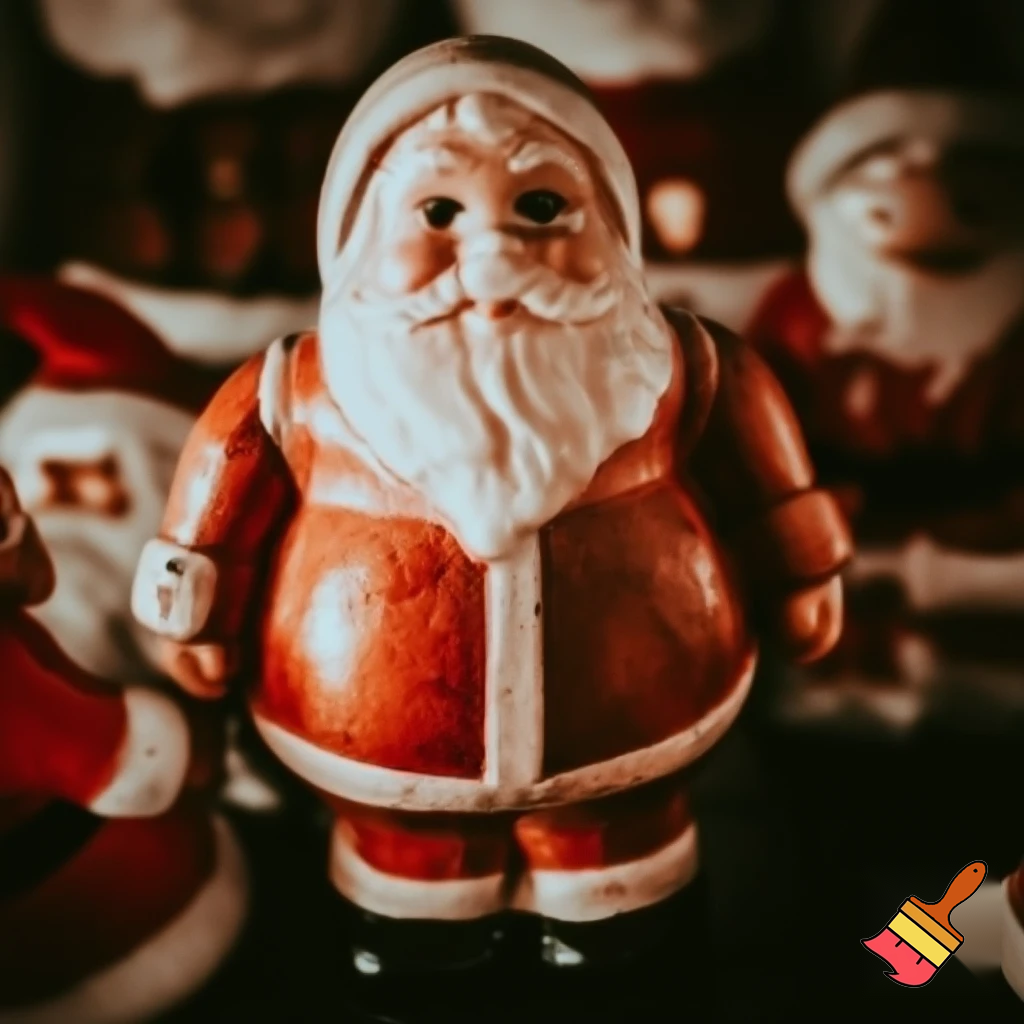 Santa Claus toy special one