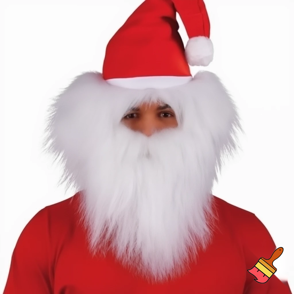 Santa Claus wizard hat📿