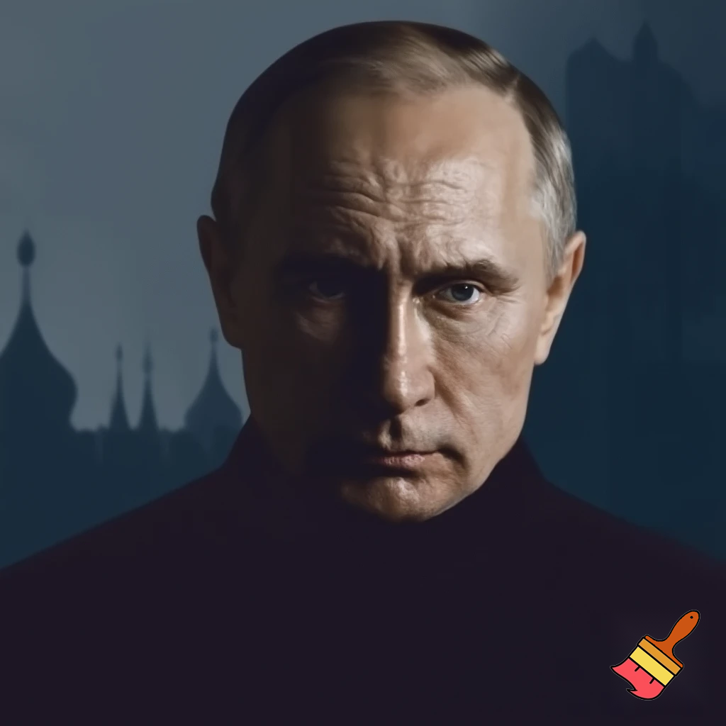 Путін-хуйло