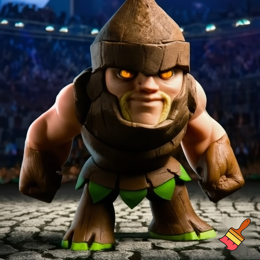 the new clash royal card called super nut