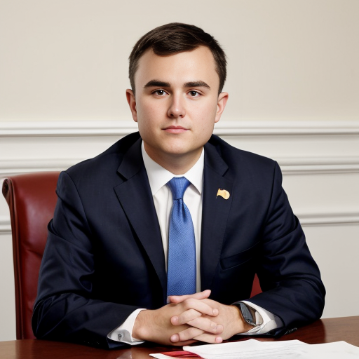 charlie kirk
