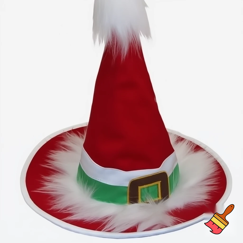 Santa Claus special hat wizard hat