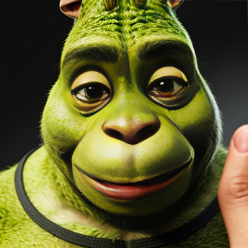 shreck for president
