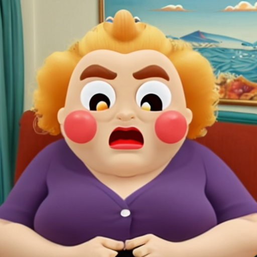 mrs puff combined with gooseberry