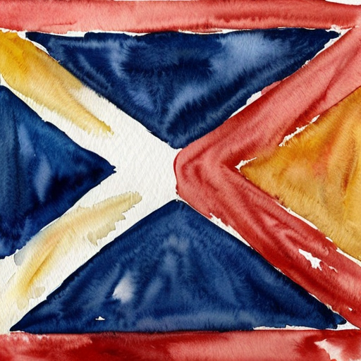 Empire of Germany Flag