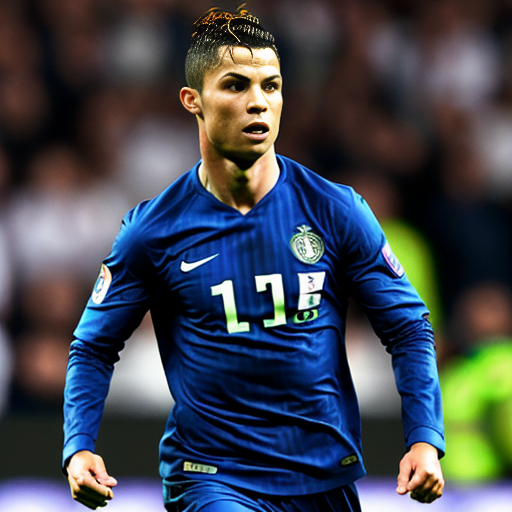 Cristiano Ronaldo 