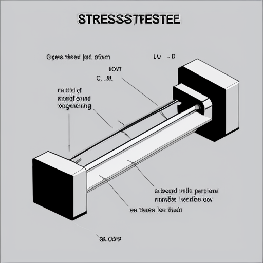 stress strain diagram for mild steel 