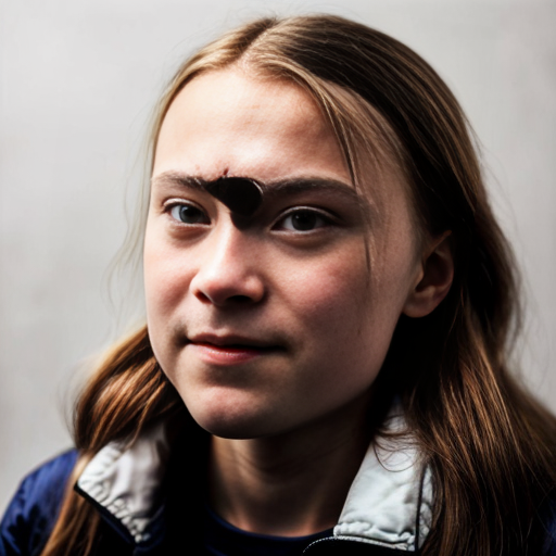Greta Thunberg