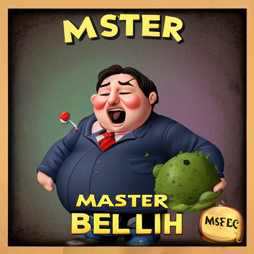 Master belch
