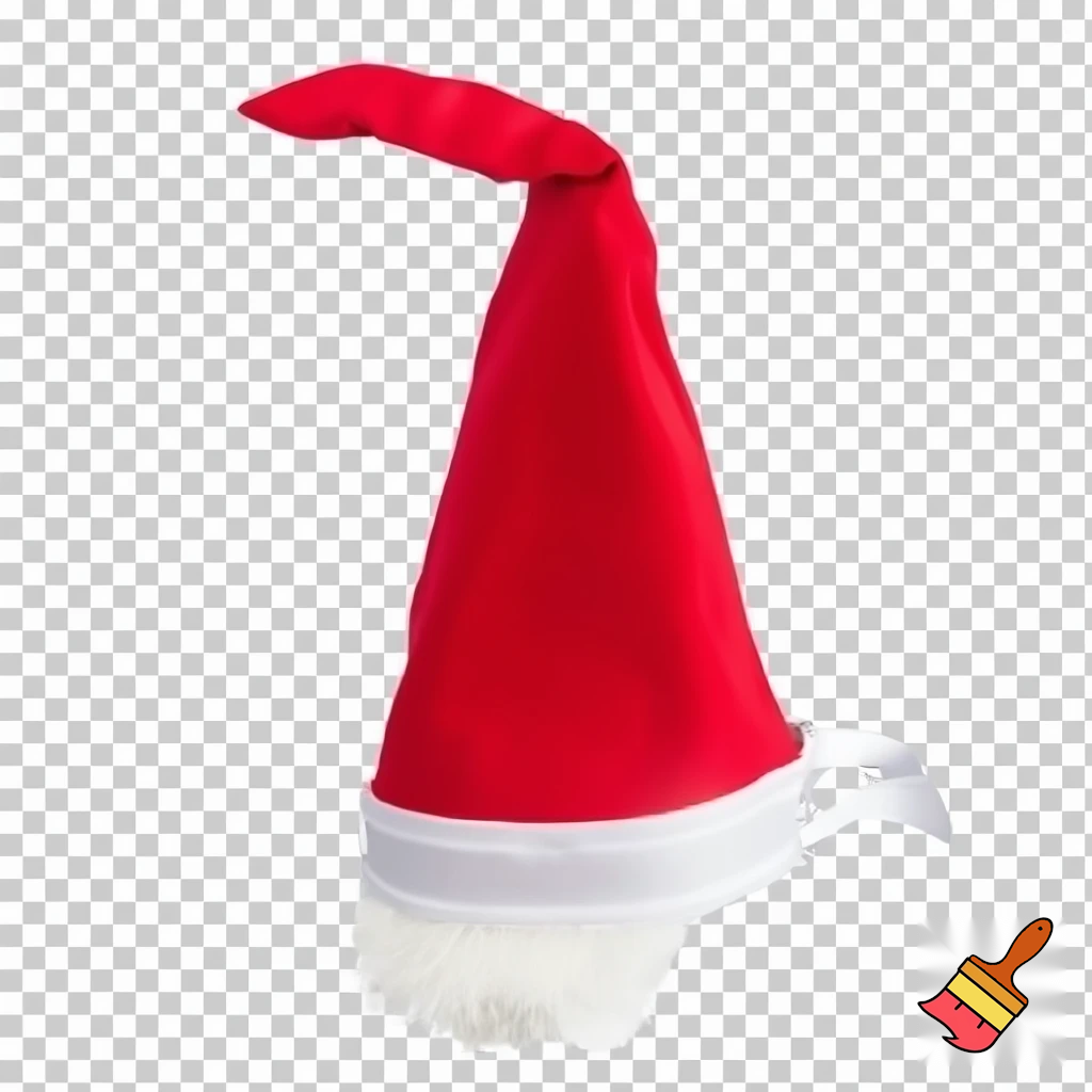 Christmas wizard hat Santa Claus hat