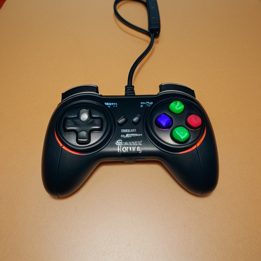 161PC.RU  LOGO WITH GAMEPAD
