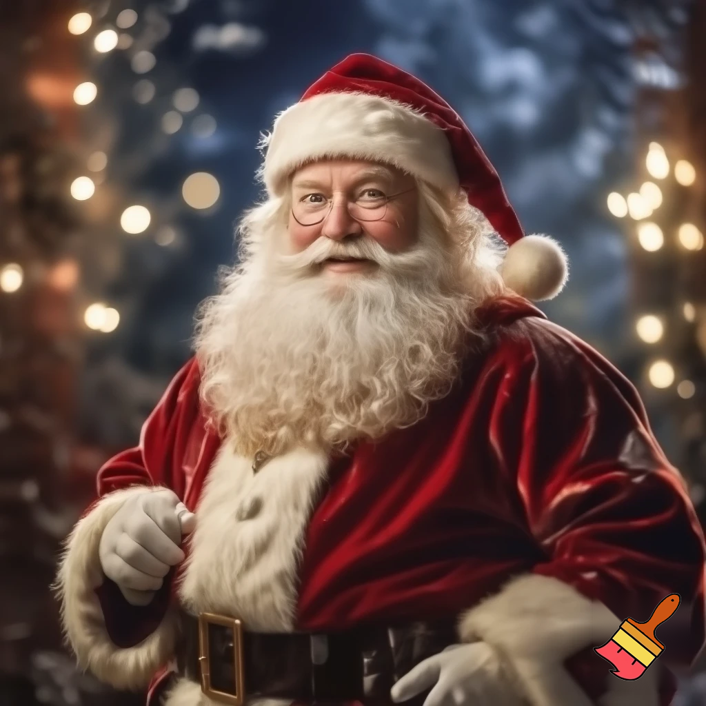Santa Claus hat velvet Christmas Santa Claus hat hat elf hat