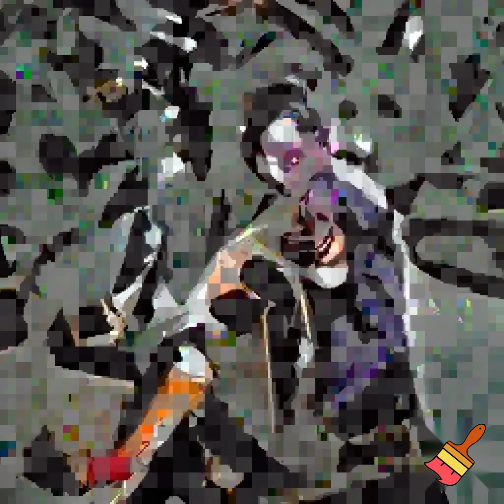 Perryn is a ~25 year old male whose body is slowly being overrun by necrosis, causing the right half of his body to appear undead, he wraps himself in bandages, scarves and other clothing to hide this nature. His right eye is green with black sclera, his other is blue with white sclera. His hair is mostly black, though there are some streaks of white lining the right. His blood is black and viscous, staining the bandages around his arm and hand.