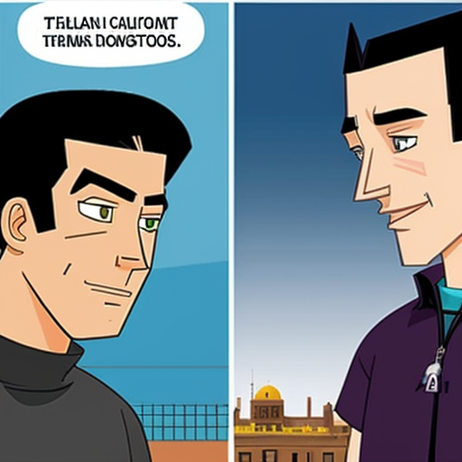 Stelio Kontos vs megatron