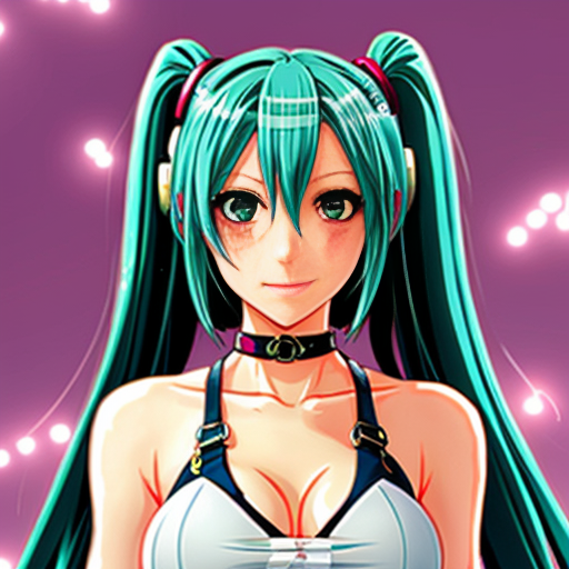 bloody hatsune miku
