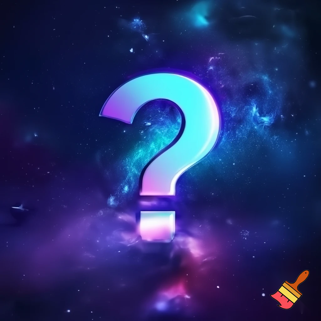 g but a questionmark
