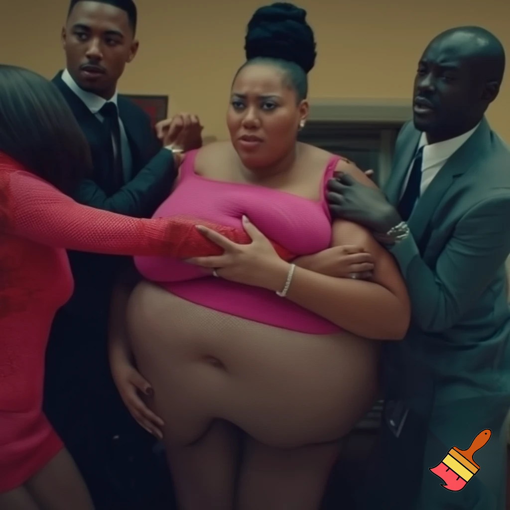 Bbw women with huge butts and huge boobs sex aggressively by black men 