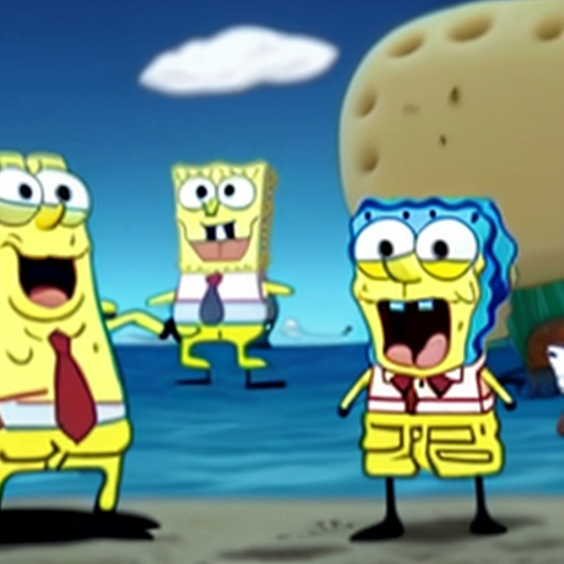 SpongeBob Squarepants, April Fools