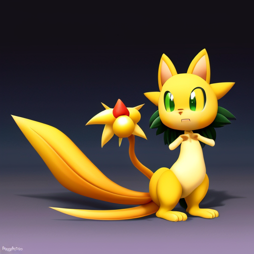 miles tails prower klonoa meowth fusion