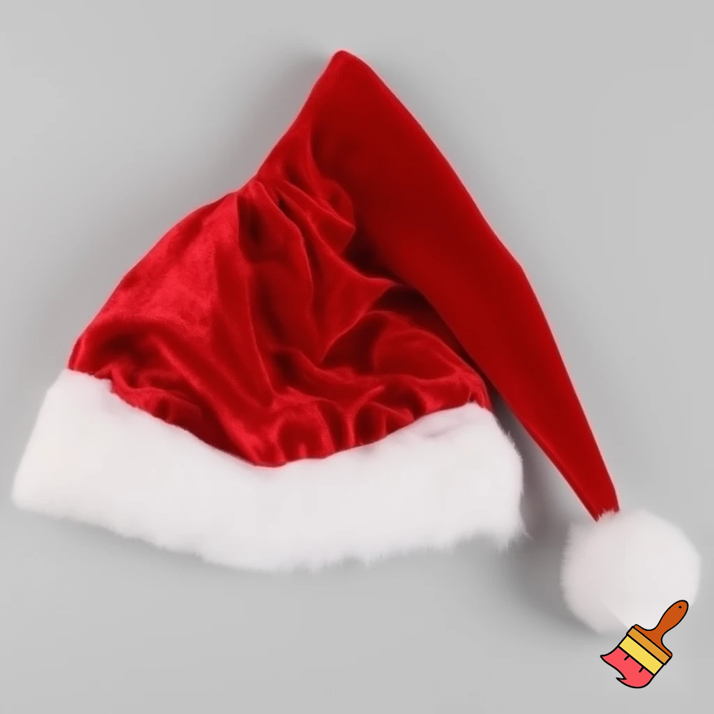 Santa Claus special hat wizard hat velvet