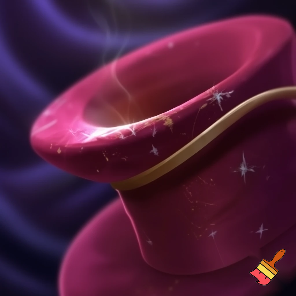 A magic hat velvet
