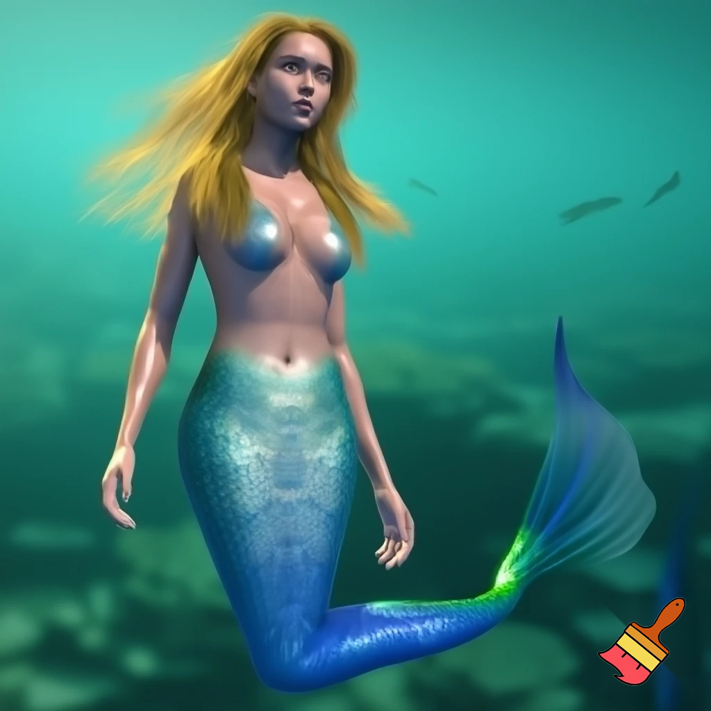 mermaid