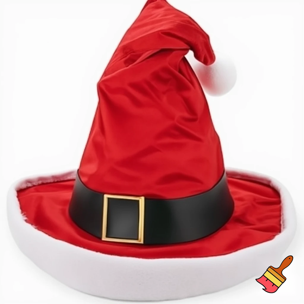 Santa Claus special hat wizard hat