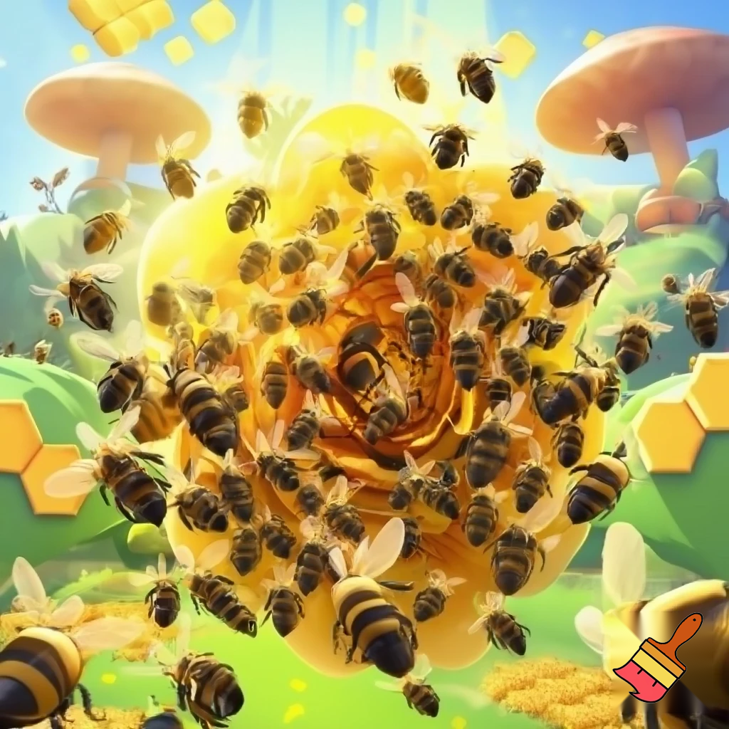 Bee Swarm Simulator