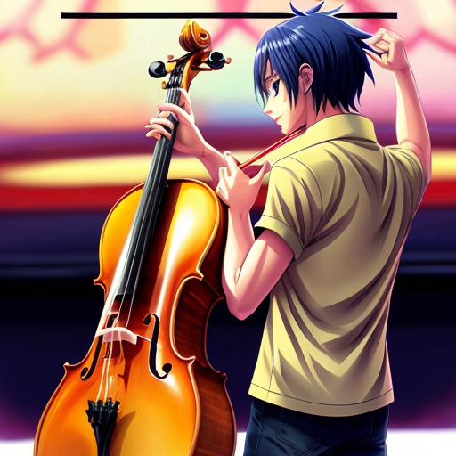 hi i want an alternative book cover for the book not another love song by julie soto. I want a cello couple on stage. with the name of the book and the name of the author 