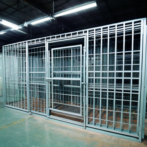 cage factory
