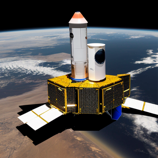 Progettare **una astronave spaziale da esplorazione di piccole dimensioni**, concepita per **un equipaggio massimo di 4 persone**, con design **compatto, funzionale e realistico**.  
> Stile **hard sci-fi** credibile, tecnologia avanzata ma plausibile, materiali metallici futuristici, superfici pulite, dettagli tecnici ben definiti.
> 
> **IMMAGINE 1 – ESTERNO**  
> Mostrare l’astronave dall’esterno nello spazio profondo, includendo **due viste nella stessa immagine** (ad esempio vista a tre quarti e vista laterale o dall’alto).  
> L’astronave deve apparire piccola e agile, con fusoliera aerodinamica, propulsori posteriori luminosi, antenne e dettagli funzionali, finestrini panoramici.  
> Illuminazione cinematografica, riflessi realistici sulla scocca, stelle e un pianeta sullo sfondo per dare scala, resa ultra-dettagliata, qualità 4K.
> 
> **IMMAGINE 2 – INTERNO**  
> Vista dell’interno dell’astronave, mostrando **la cabina di comando** e **le altre aree principali** (posti a sedere dell’equipaggio, piccola zona operativa o di riposo).  
> Spazi compatti ma ben organizzati per 4 persone, sedili ergonomici, pannelli di controllo avanzati, ologrammi e display luminosi, cablaggi e dettagli tecnologici visibili.  
> Atmosfera realistica e immersiva, illuminazione soffusa, stile coerente con l’esterno, alto livello di dettaglio, qualità cinematografica.