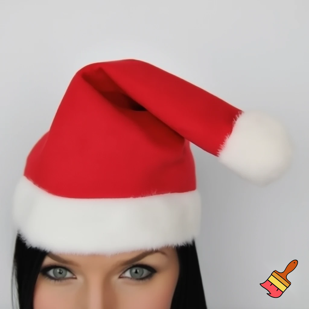Santa Claus headband Santa Claus headband
