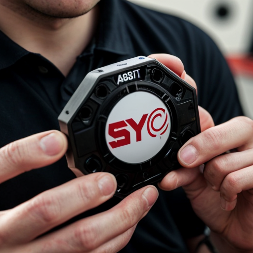 A symol of engineering, airsoft and gaming logo bland no hand just the logo in english