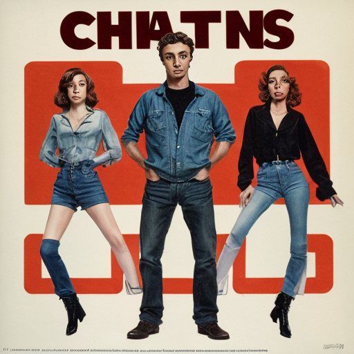 franco belogan style chracters 