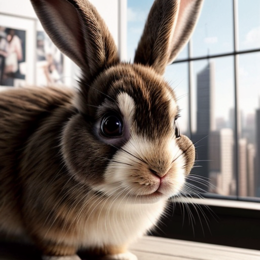 🐰🏬