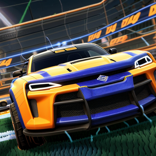 Cool Rocket League wall paper
