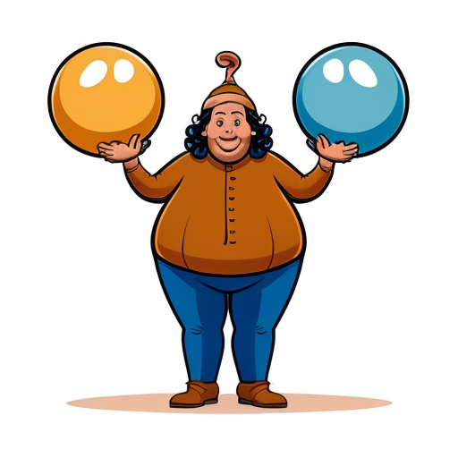 Vanessa Hudgens long hair depicted as a spherical shape inflated like a balloon, she is a round oval naked body boobs belly body overinflated Her facial expression is neutral, almost impassive. Her body is exaggeratedly rounded, forming a sphere, with no visible definition of limbs. ackground the Rusty Goffe and Marcus Powell Oompa Loompas from Willy Wonka's Chocolate Factory willy wonka characters real life real persons face Oompa Loompas, white eyebrows, colored skin, orange skin, blue eyes in out fits oompa loompas are standing around he