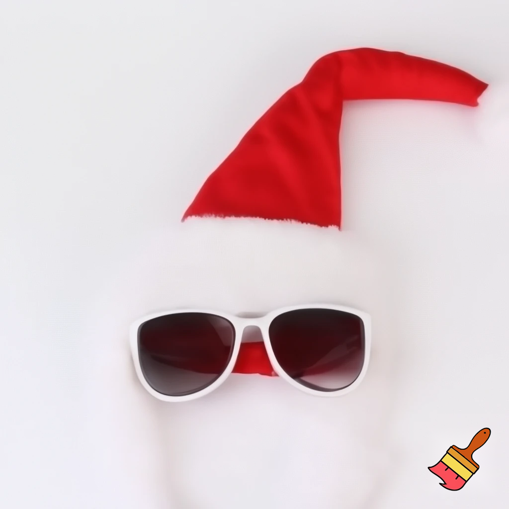 Santa Claus headband Santa Claus headband