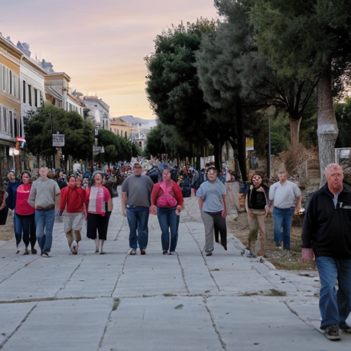 an athens community on every day life

