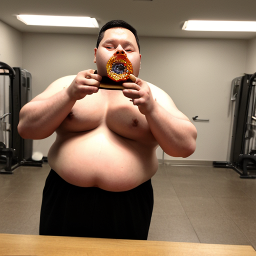 jop kiling nathan iwth donut fatty fat powers
