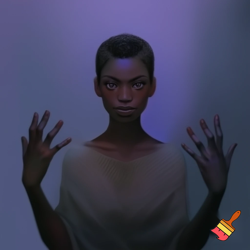 Human with 7 fingers