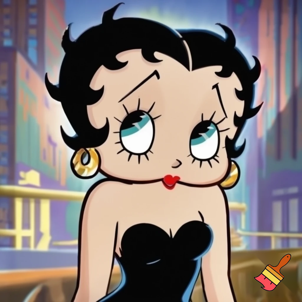 bettyboop
