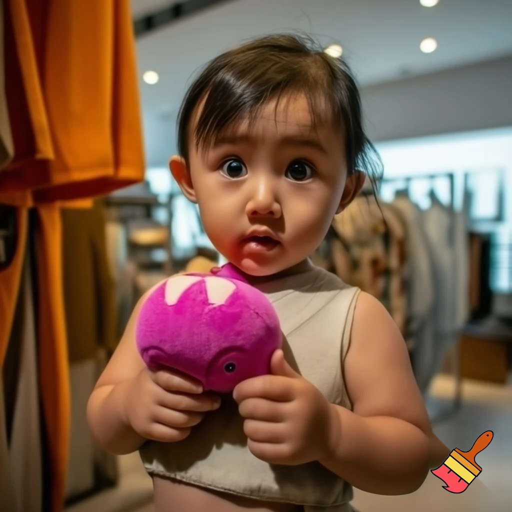 Izzy’s father claimed that he sore Izzy feeding here soft toy titles, he claims “  I was in the Kitson when Iizzy held up a potato and it disappeared , I immediately now it must have bin the WUBUB. 
