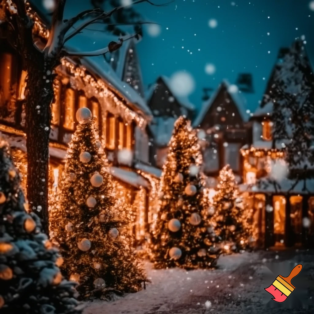 Magic magic Christmas