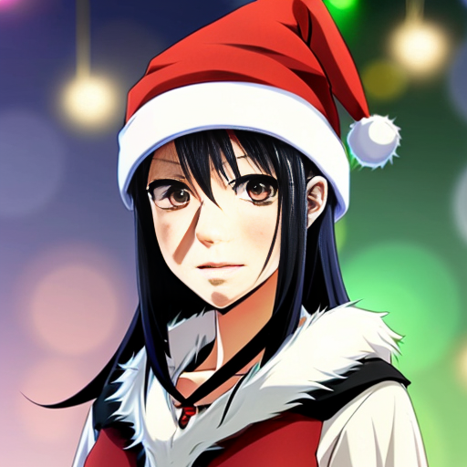 Wizard Christmas hat