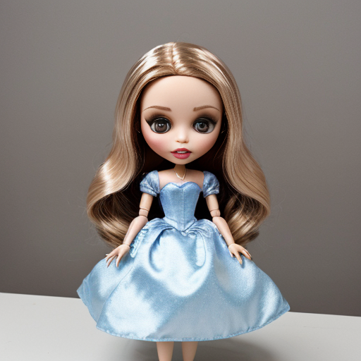 Bratz doll Cinderella 
