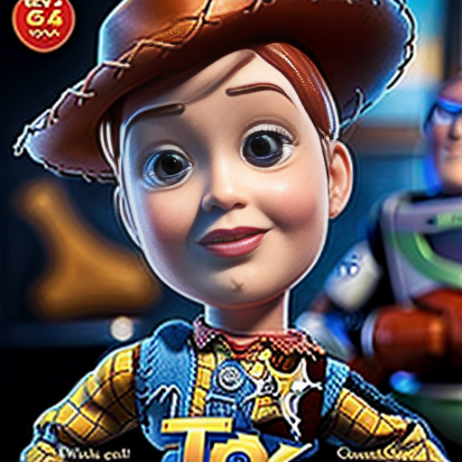 toy story 6 poster