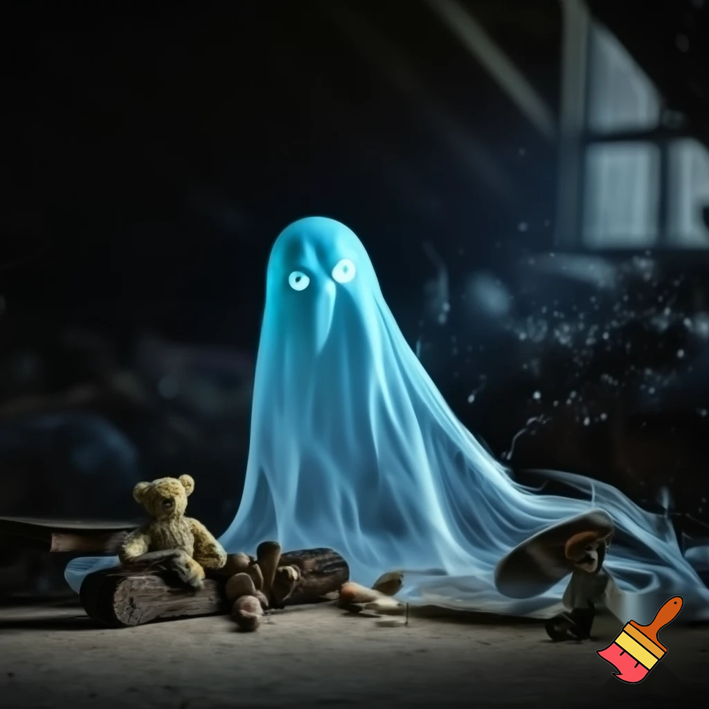 the wudub is a parsesing gost tha posesis toys