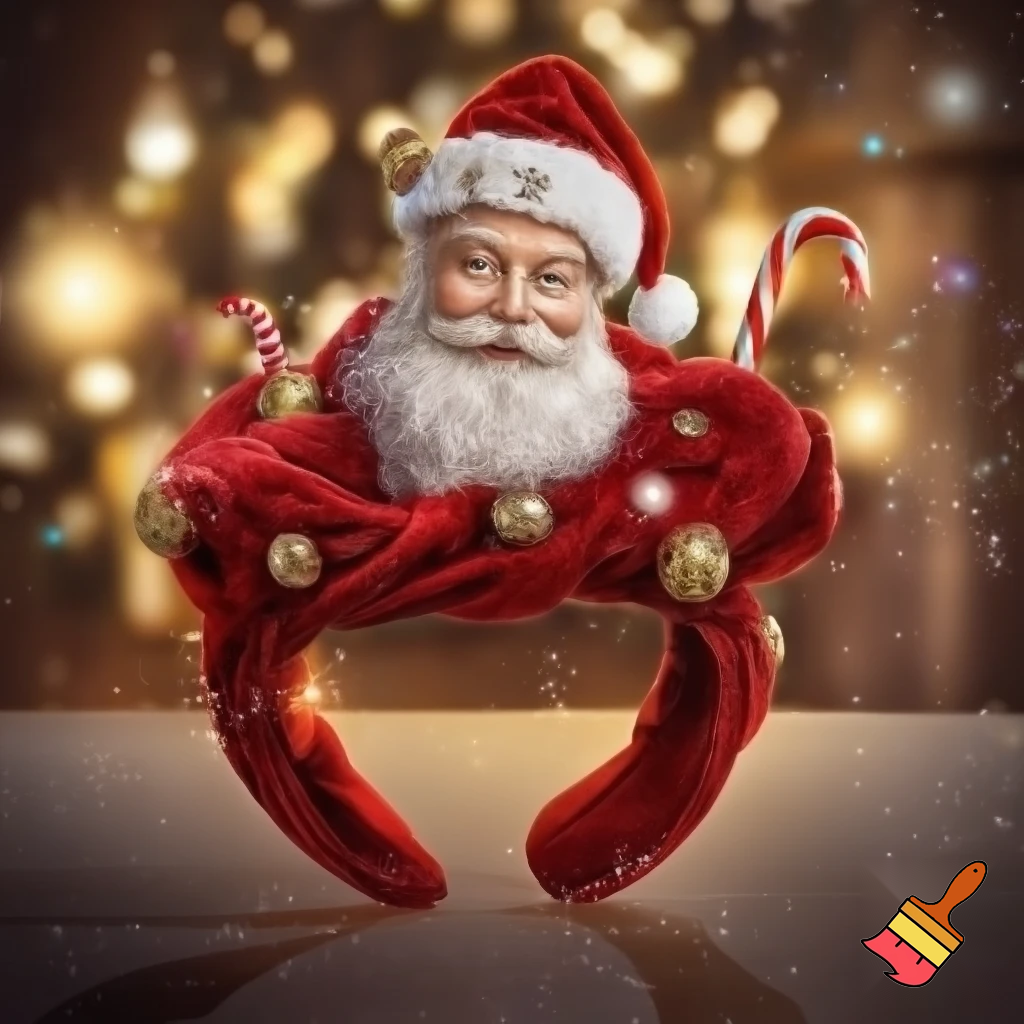 Santa Claus headband Santa Claus headband special Santa hat